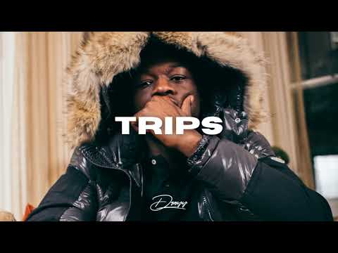 [FREE] J Hus X Mostack X NSG Type Beat - "Trips" | Afroswing Instrumental 2021