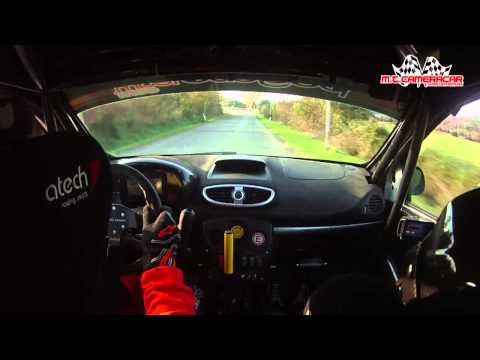 Rally day di Pomarance 2014  Signorini - Riterini  Renault Clio R3/C