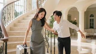 After 3 years married, she knew she was just a stand-in; when she left, he saw he loved her.