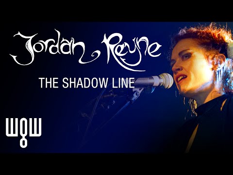 Whitby Goth Weekend - Jordan Reyne - 'The Shadow Line' Live