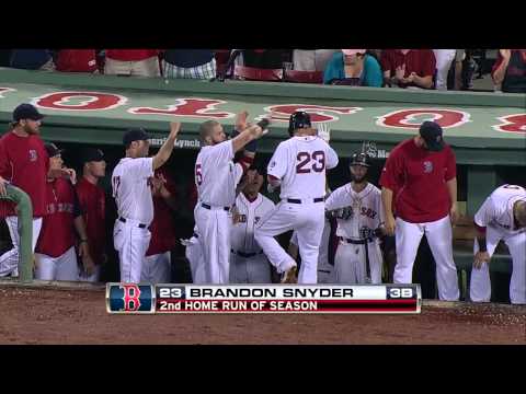 2013/07/29 Snyder's solo jack