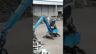 Экскаватор для перевалки Fuchs MHL 331 F | Изображение 4 - Machineryline