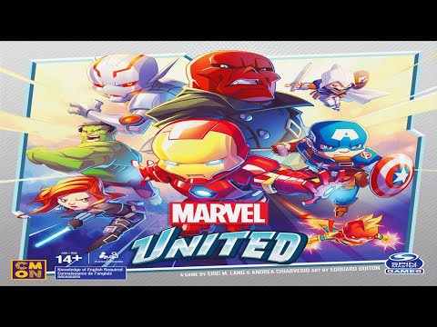 Marvel United: Discussion