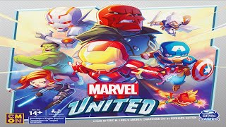 Marvel United: Discussion