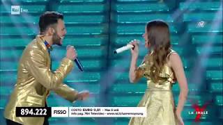 SanremoYoung -  Il duello finale: 'Mentre tutto scorre'