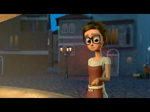 Christos Fourkis feat. kostas Moustakas - Taksim (Radio Mix) [Animation Video]