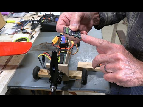 Cobra ESC Programming for RC Planes