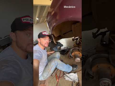 NÃO leve na OFICINA, faça você mesmo, e ECONOMIZE dinheiro            #mecanico #oficina #trabalho