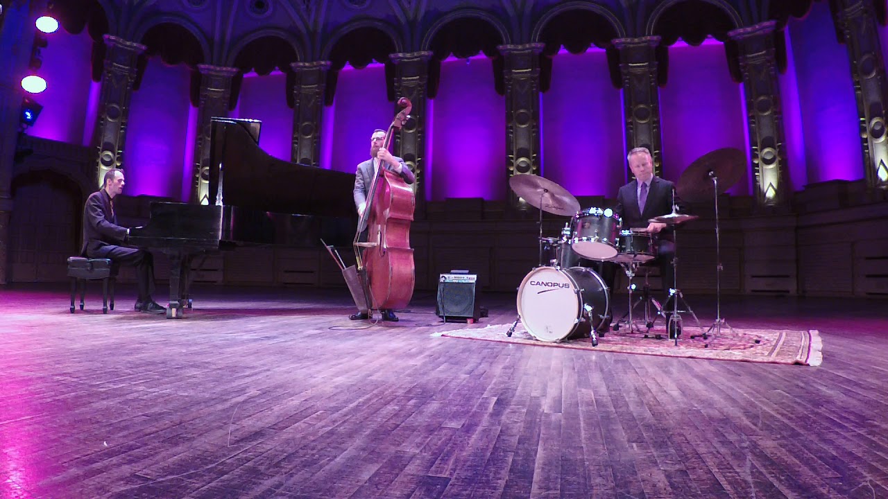 Promotional video thumbnail 1 for PK3 Jazz Trio