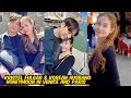 WOW Kristel Fulgar Pagkatapos Sa Venice Ay Sa Paris Naman Ang Honeymoon With Korean Husband