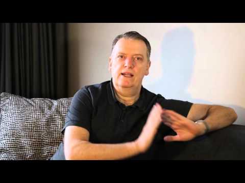 Carl Vine’s first gig as a composer