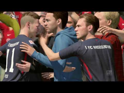 #52 Wir heimsen ein gegen Heidenheim ? - FIFA 20 Karrieremodus, 1. FC Kaiserslautern