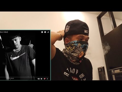 DEXTER1NE&ONLY - TROPA MATICC (reaction video)