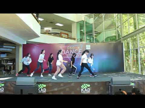 151219 DIFFERENCE X cover BTS - Intro, Fake Love - YokoAn's Dance Party 2019