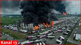 US intelligence helped Ukraine turn the tide of the war; strikes on Russian territory are decisive