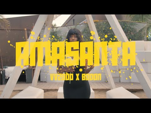 VV2000 - Amasanta (feat. Bodon, Rango Beatz & AK Beats) [Official Music Video]
