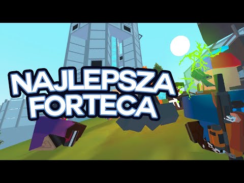 TWIERDZA ODPORNA NA WSZYSTKIE RAJDY - UNTURNED ELVER