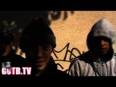 GrimeofftheblockTV - Statik  HD