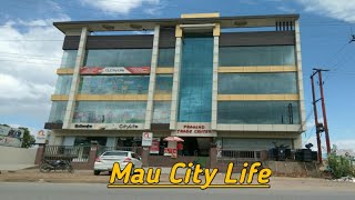 preview picture of video 'Mau City Life Mall Vlog Yasin Art'