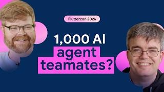 Why Flutter matters more in the AI world with Flutter co-founder, Eric Seidel