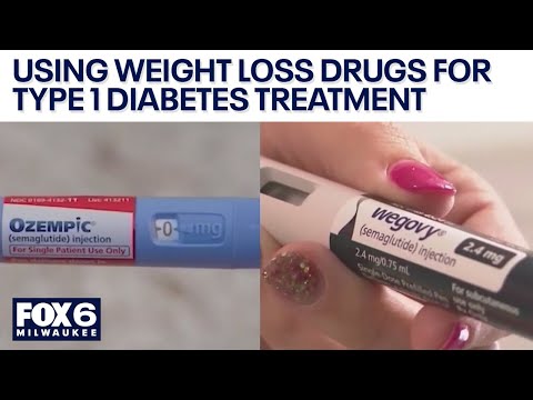 Increase in people using weight loss drugs for Type 1 Diabetes treatment