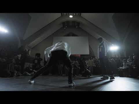 Festival Kairos 2019 | Hip hop Top 16 | MC vs Jigsaw