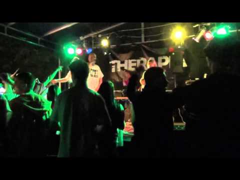 SKLERO REPO & EDK + LIVE BAND ALKOHOLIK POZATYM RAPER