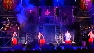 East 17 - Love Is More Than A Feeling (live)