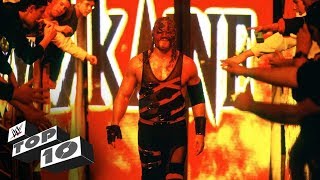 Kanes greatest returns: WWE Top 10 July 9 2018