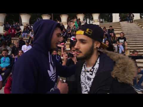 SINAKA VS BRODY | 1º Aniversario TodoRapBND