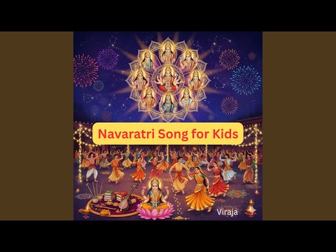 Navaratri Song For Kids