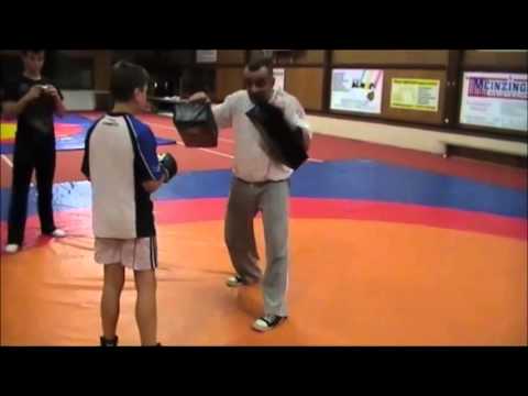 MMATraining und Übernachtung bei KSV Ispringen