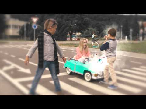 BESIP - "Děláš to taky!" - Nevěnování se řízení zabíjí....