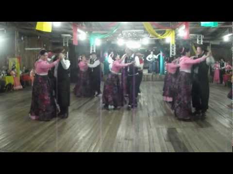 08dez12 Invernada Adulta CTG Mata Nativa - Entrada