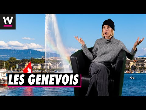 Les genevois - Copin comme cochon