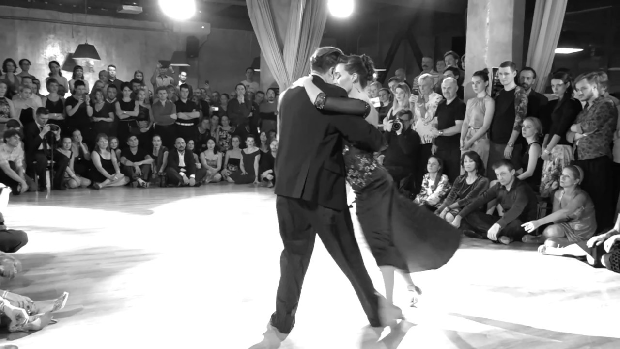 Mariano Chicho Frumboli & Juana Sepulveda. 2. Planetango XIX. 2017.11.5