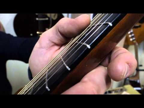 1934 Martin D28 - Terry O'Riley Twangcentral Guitars with Liam Gerner