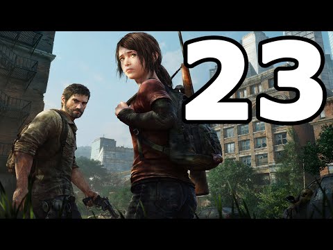 The Last of Us Remastered Walkthrough Part 23 - No Commentary Playthrough (PS4)