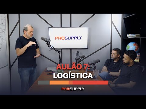 Aulão#07 - TMS - Logística