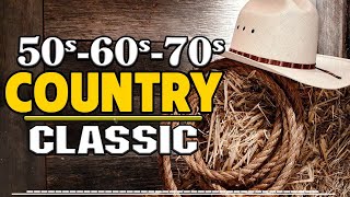 The Best Classic Country Songs Of All Time 554 🤠 Greatest Hits Old Country Songs Playlist Ever 554