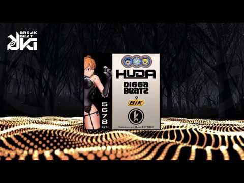 Huda, Diggabeatz, BiK ATL - 5678 (Original Mix) Kaleidoscope Music