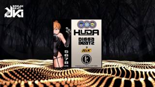Huda, Diggabeatz, BiK ATL - 5678 (Original Mix) Kaleidoscope Music