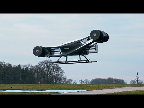 BlackBird | Maiden Flight