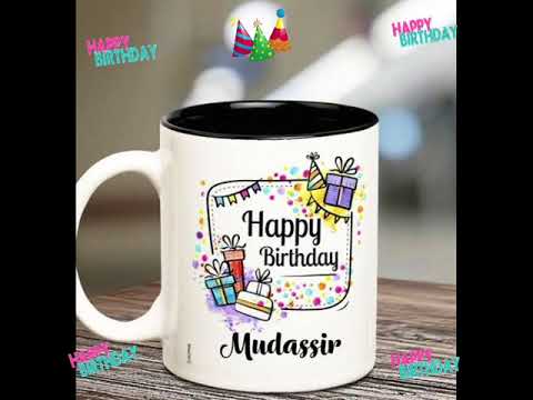 #happy #birthday #Mudassir #muddassir #muddassar #trending #birthdayboy #happybirthdaytoyou #hbd 🎁🎈