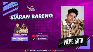 Download lagu V SIARAN BARENG PICHE KOTA mp3 Download lagu V SIARAN BARENG PICHE KOTA mp3