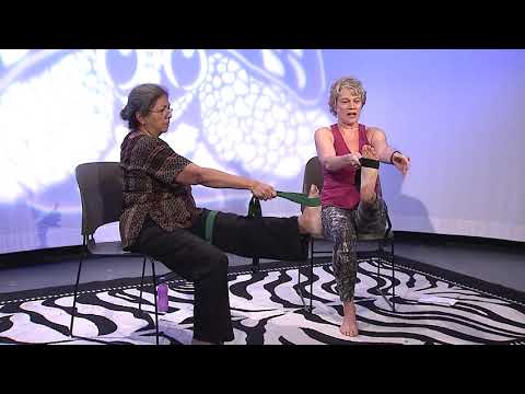 Yogaxpress # 599 with Susan McNamara