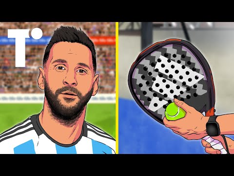 The game fast becoming footballers' second sport