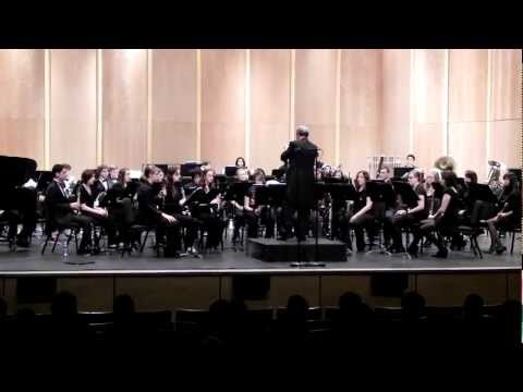 Morley Calvert - Suite of Canadian Folk Songs; Mvt. 1