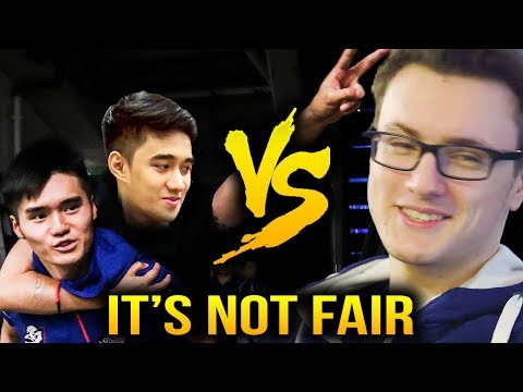 Dota Allstars Miracle- Sccc kaka Abed pieliedie - Dota 2 7.07c