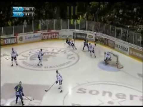 Lukon suurimpia ja kauneimpia alkukauden hetkiä 2009-10